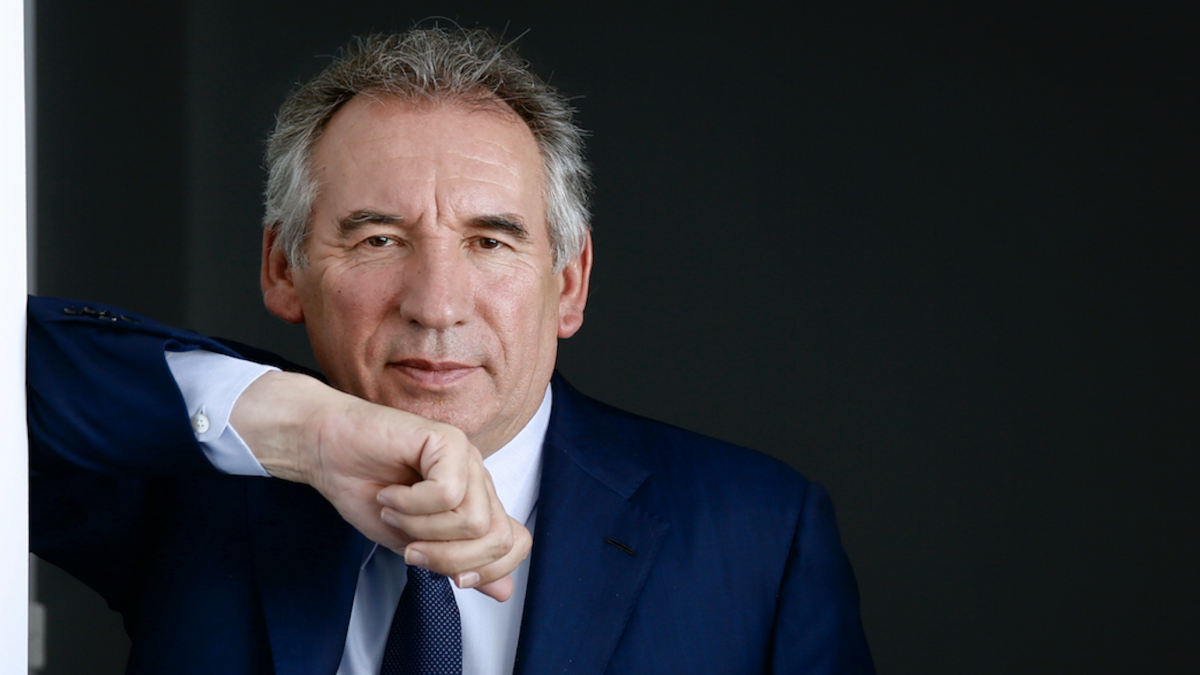 📺 François Bayrou, invité du JT de 20h sur France 2 Image Mouvement